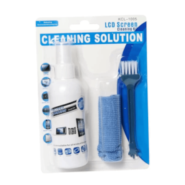 Kit Limpeza P/monitores Dex Kl-028