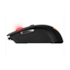 Kit Mouse E Mousepad Gamdias Demeter E1 Nyx E1 Usb 3200 Dpi Preto