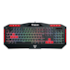 Kit Teclado E Mouse Gamdias Ares M1 Zeus E2 Usb 3200 Dpi Preto