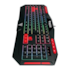 Kit Teclado E Mouse Gamdias Ares M1 Zeus E2 Usb 3200 Dpi Preto