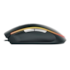Kit Teclado E Mouse Gamdias Ares M1 Zeus E2 Usb 3200 Dpi Preto