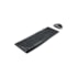 Kit Teclado E Mouse Logitech Mk200 Media Usb Preto 920-002718