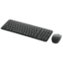 Kit Teclado E Mouse Logitech Mk250 Wireless Bluetooth Grafite 920-013516