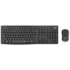 Kit Teclado E Mouse Logitech Mk295 Silent Sem Fio Preto 920-009793