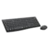 Kit Teclado E Mouse Logitech Mk295 Silent Sem Fio Preto 920-009793