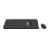 Kit Teclado E Mouse Logitech Mk540 Sem Fio Abnt2 Preto 920-008674