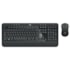 Kit Teclado E Mouse Logitech Mk540 Sem Fio Abnt2 Preto 920-008674