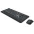 Kit Teclado E Mouse Logitech Mk540 Sem Fio Abnt2 Preto 920-008674