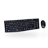 Kit Teclado E Mouse Maxprint Arteck 2 Em 1 Wireless 2.4g Preto 60000070