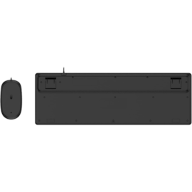 Kit Teclado E Mouse Philips 2000 Series Wired Simplicity Usb Spt6238
