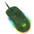 Kit Teclado e Mouse Redragon S108 Light Green Teclado Mecânico Rainbow Switch Blue ANSI Mouse Rgb S108 Pt-Light Green