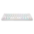 Kit Teclado Mouse E Mousepad Gamdias Hermes E4 Branco Switch Azul Hermes E4 3-in-1 Combo (Abnt2/blue)