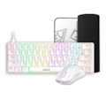 Kit Teclado Mouse E Mousepad Gamdias Hermes E4 ...