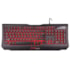 KIT TECLADO MOUSE MOUSEPAD E HEADSET THERMALTAKE ESPORTS KNUCKER KBGCKPLBLPB01