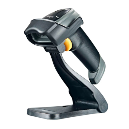 Leitor Codigo De Barras Elgin El250 2D Qr Code Usb Com Suporte Preto 46El250Usc01