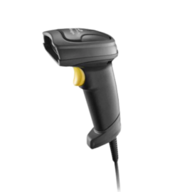 Leitor Codigo De Barras Elgin El250 2D Qr Code Usb Com Suporte Preto 46El250Usc01