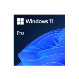 LICENÇA COEM WINDOWS 11 PRO 64BIT BRAZILIAN OEM FQC-10520