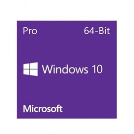 Licenca Microsoft Windows 10 Pro 64 Bit Oem Fqc-08932 Midia Dvd