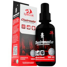 Limpa Cadeira Redragon Chairmate 120 Ml