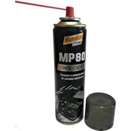 Limpa Contato Mundial Prime Spray 300ml Mp82