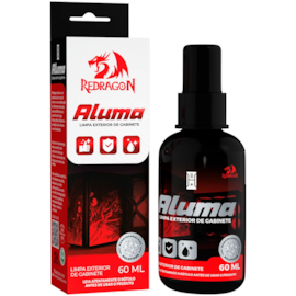 Limpa Gabinete Redragon Aluma 60 Ml