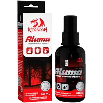 Limpa Gabinete Redragon Aluma 60 Ml