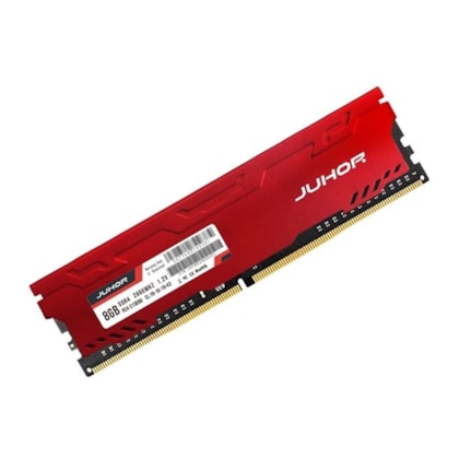 MEMÓRIA 8GB 2666MHZ DDR4 CL19 VERMELHA JUHOR