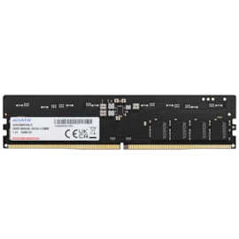 Memória Adata 16gb Ddr5 5600mhz Cl46 Ad5u560016g-s