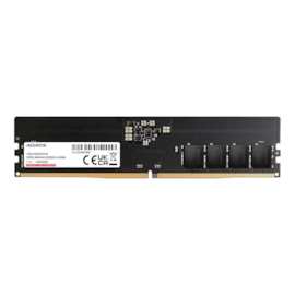 Memória Adata 32gb Ddr5 4800mhz Cl40 Ad5u480032g-s