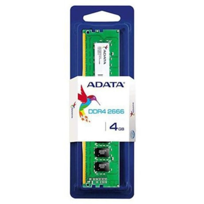 MEMÓRIA ADATA 4GB DDR4 2666MHZ AD4U26664G19-SGN