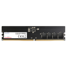 Memória Adata 8gb Ddr5 4800mhz Cl40 Ad5u48008g-s