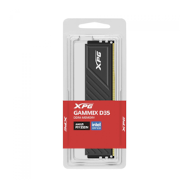 Memória Adata Xpg Gammix D35 32gb Ddr4 3200mhz Cl16 Ax4u320032g16a-sbkd35