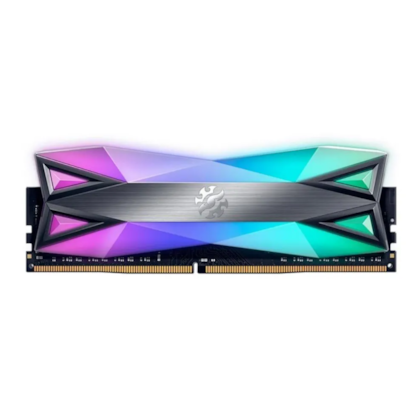 Memória Adata Xpg Spectrix D60g 16gb Ddr4 3200mhz Cl16 Ax4u320016g16a-st60