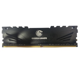 MEMÓRIA COBRA GAMER 16GB DDR4 2666MHZ CL19