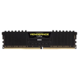 MEMÓRIA CORSAIR 16GB DDR4 3600MHZ VENGEANCE CMK16GX4M1Z3600C18