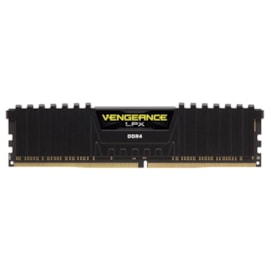 MEMÓRIA CORSAIR 16GB DDR4 3600MHZ VENGEANCE CMK16GX4M1Z3600C18