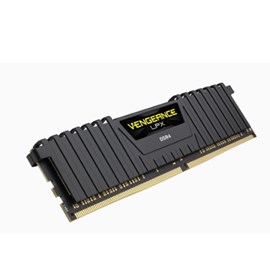 MEMÓRIA CORSAIR 16GB DDR4 3600MHZ VENGEANCE CMK16GX4M1Z3600C18