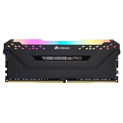 Memória Corsair 16gb Ddr4 3600mhz Vengeance Pro Rgb Cmw16gx4m1z3600c18