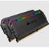 MEMÓRIA CORSAIR 32GB (2X16GB) DDR4 3600MHZ DOMINATOR PLATINUM RGB CMT32GX4M2D3600C18