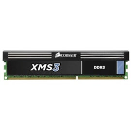 MEMÓRIA CORSAIR 8GB DDR3 1600MHZ XMS3 CMX8GX3M1A1600C11