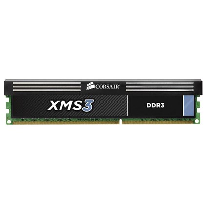 MEMÓRIA CORSAIR 8GB DDR3 1600MHZ XMS3 CMX8GX3M1A1600C11