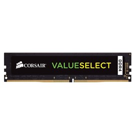 MEMÓRIA CORSAIR 8GB DDR4 2133MHZ CL15 VALUE SELECT CMV8GX4M1A2133C15