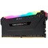 MEMÓRIA CORSAIR 8GB DDR4 3200MHZ RGB VENGEANCE PRO CMW8GX4M1E3200C16