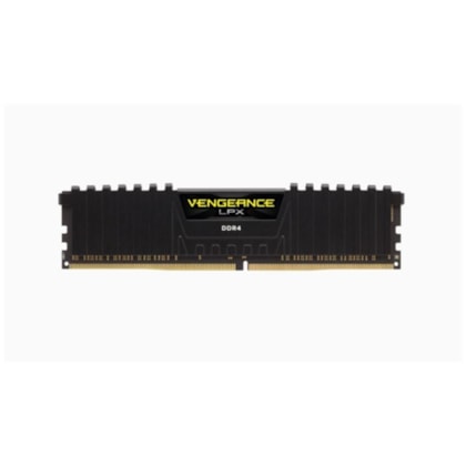 MEMÓRIA CORSAIR 8GB DDR4 3600MHZ VENGEANCE CMK8GX4M1Z3600C18