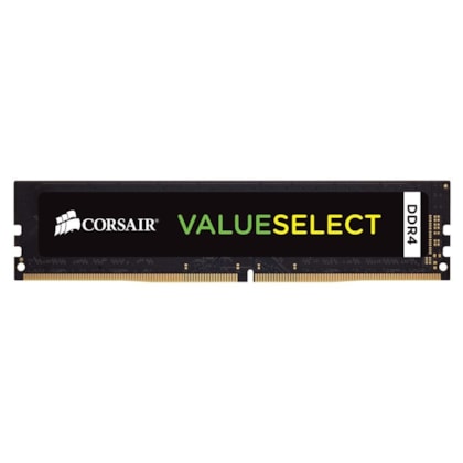 Memória Corsair Value Select 8gb Ddr4 2133mhz Cl15 Cmv8gx4m1a2133c15