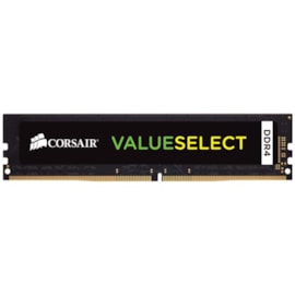 Memória Corsair Value Select 8gb Ddr4 2400mhz Cl16 Cmv8gx4m1a2400c16