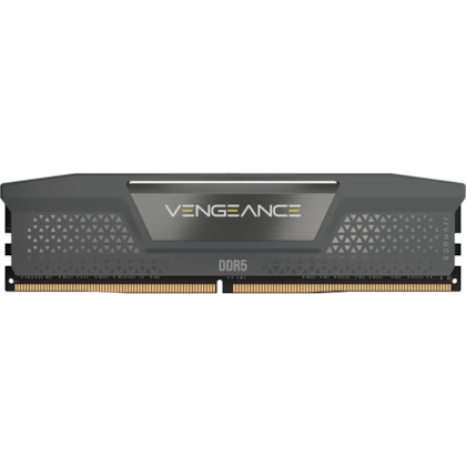 Memória Corsair Vegeance 16gb Ddr5 6000mhz Cl36 Cmk16gx5m1e6000z36