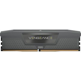 Memória Corsair Vegeance 16gb Ddr5 6000mhz Cl36 Cmk16gx5m1e6000z36