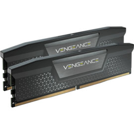 Memória Corsair Vegeance 32gb (2x16) Ddr5 6000mhz Cl40 Cmk32gx5m2e6000c36