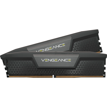 Memória Corsair Vegeance 32gb (2x16) Ddr5 6000mhz Cl40 Cmk32gx5m2e6000c36